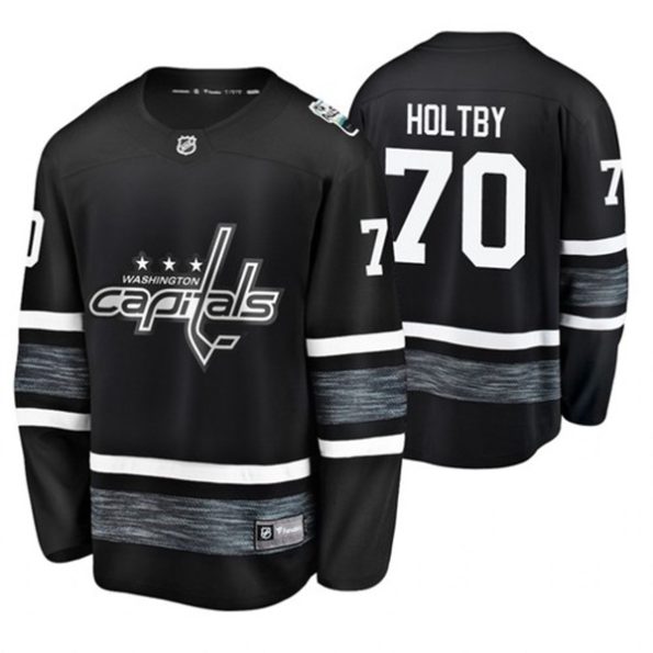 Washington-Capitals-70-Braden-Holtby-Jersey-Black-2020-All-Star-Hockey