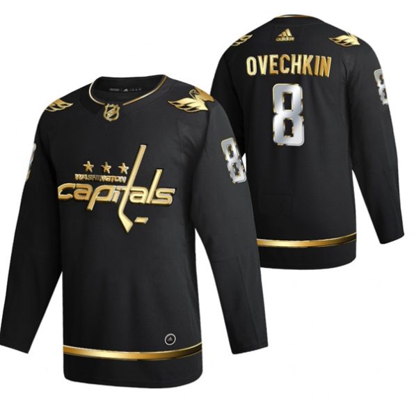 Washington-Capitals-Alexander-Ovechkin-Black-2021-Golden-Edition-Limited-Authentic-Jersey
