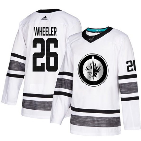 Winnipeg-Jets-Jersey-NO.26-Blake-Wheeler-White-2019-All-Star-NHL-Jersey