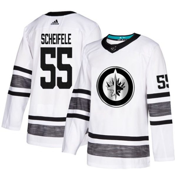 Winnipeg-Jets-Jersey-NO.55-Mark-Scheifele-White-2019-All-Star-NHL-Jersey