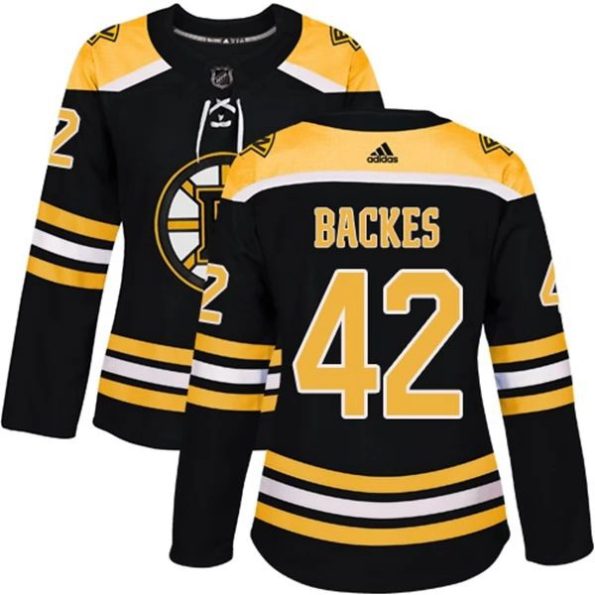 Womens-Boston-Bruins-David-Backes-42-Black-Authentic