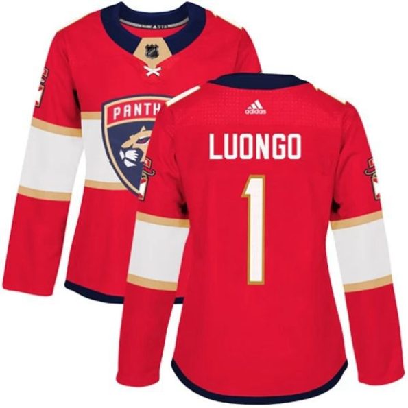 Womens-Florida-Panthers-Roberto-Luongo-1-Red-Authentic
