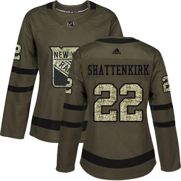 Womens-New-York-Rangers-Kevin-Shattenkirk-22-Camo-Green-Authentic