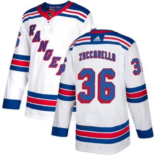Womens-New-York-Rangers-Mats-Zuccarello-36-White-Authentic