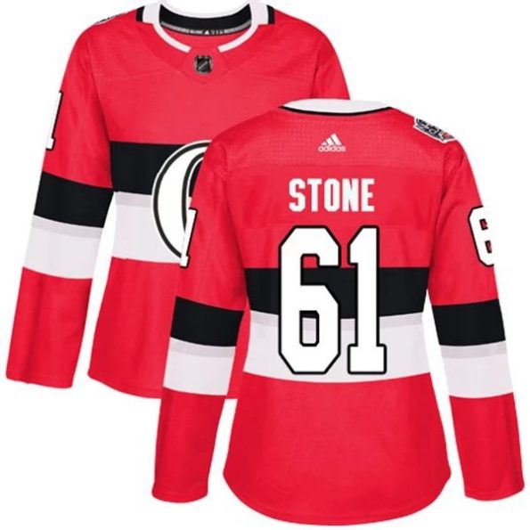 Womens-Ottawa-Senators-Mark-Stone-61-Red-2017-100-Classic-Authentic