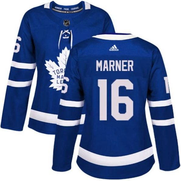 Womens-Toronto-Maple-Leafs-Mitchell-Marner-16-Blue-Authentic