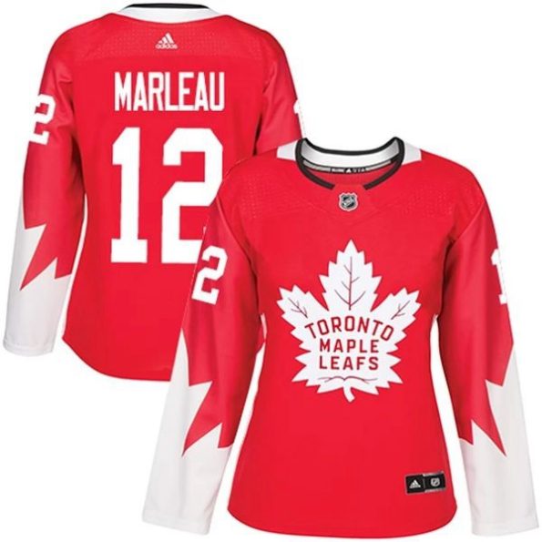 Womens-Toronto-Maple-Leafs-Patrick-Marleau-12-Red-Alternate-Authentic-Alternate
