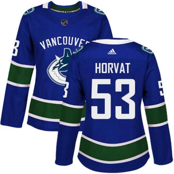 Womens-Vancouver-Canucks-Bo-Horvat-53-Blue-Authentic