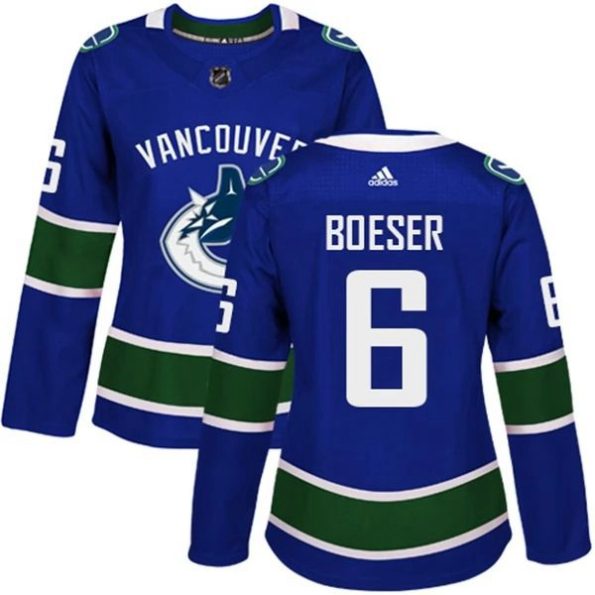 Womens-Vancouver-Canucks-Brock-Boeser-6-Blue-Authentic