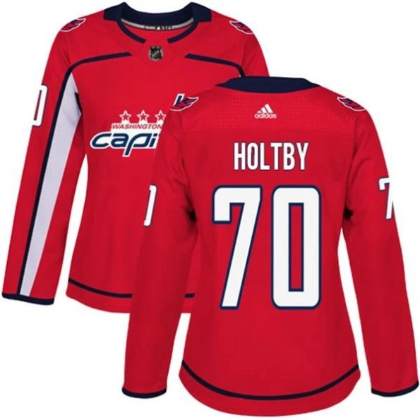 Womens-Washington-Capitals-Braden-Holtby-70-Red-Authentic