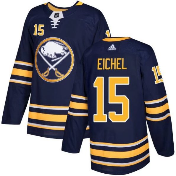 Youth-Buffalo-Sabres-Jack-Eichel-15-Navy-Authentic