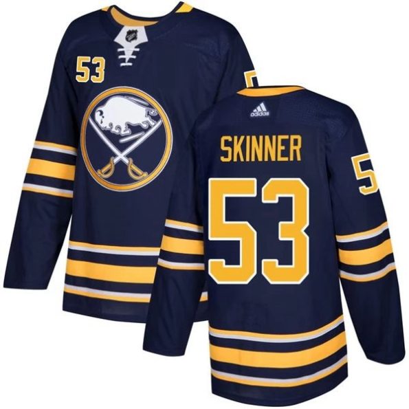 Youth-Buffalo-Sabres-Jeff-Skinner-53-Navy-Authentic
