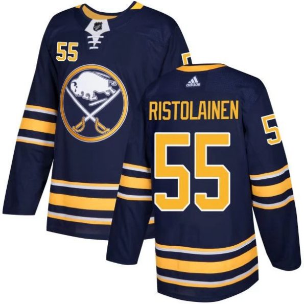 Youth-Buffalo-Sabres-Rasmus-Ristolainen-55-Navy-Authentic