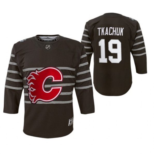 Youth-Calgary-Flames-Matthew-Tkachuk-Grey-2020-NHL-All-Star-Jersey