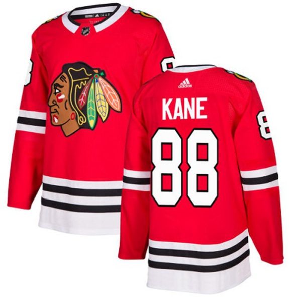 Youth-Chicago-Blackhawks-Patrick-Kane-NO.88-Authentic-Red-Home