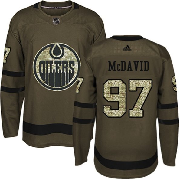 Youth-Edmonton-Oilers-Connor-McDavid-NO.97-Authentic-Green-Salute-to-Service