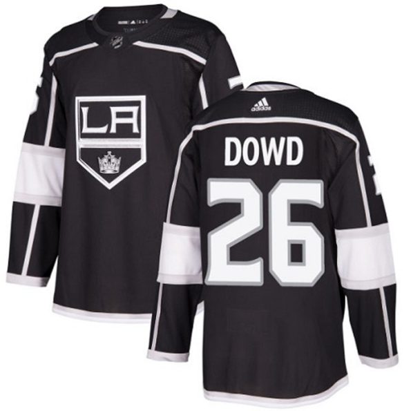 Youth-Los-Angeles-Kings-Nic-Dowd-NO.26-Authentic-Black-Home