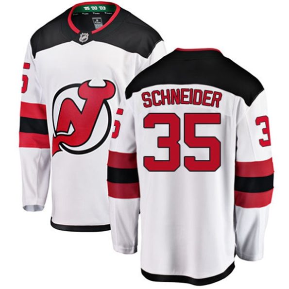 Youth-New-Jersey-Devils-Cory-Schneider-NO.35-Breakaway-White-Fanatics-Branded-Away