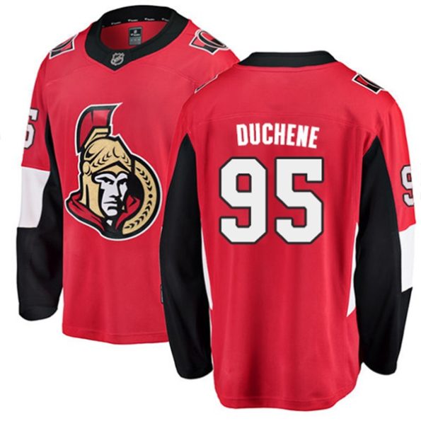 Youth-Ottawa-Senators-Matt-Duchene-NO.95-Breakaway-Red-Fanatics-Branded-Home