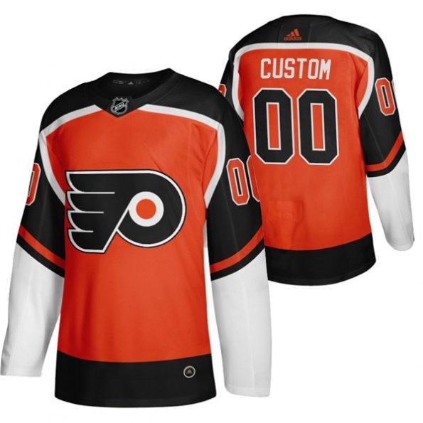 Youth-Philadelphia-Flyers-Orange-2020-21-Reverse-Retro-Fourth-Authentic-Custom