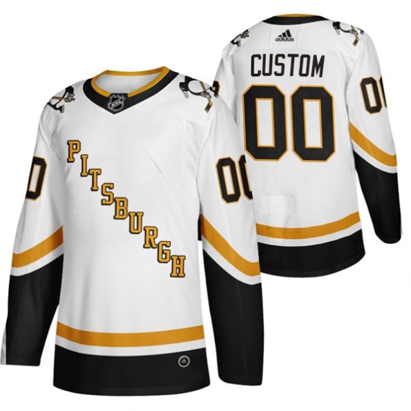 Youth-Pittsburgh-Penguins-Custom-White-2020-21-Reverse-Retro-Fourth-Authentic