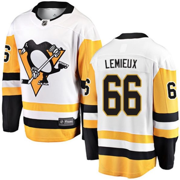 Youth-Pittsburgh-Penguins-Mario-Lemieux-NO.66-Breakaway-White-Fanatics-Branded-Away
