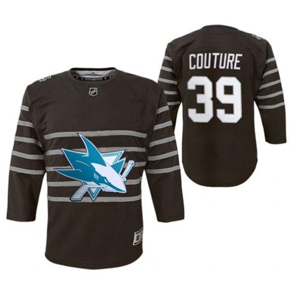 Youth-San-Jose-Sharks-Logan-Couture-Grey-2020-NHL-All-Star-Jersey