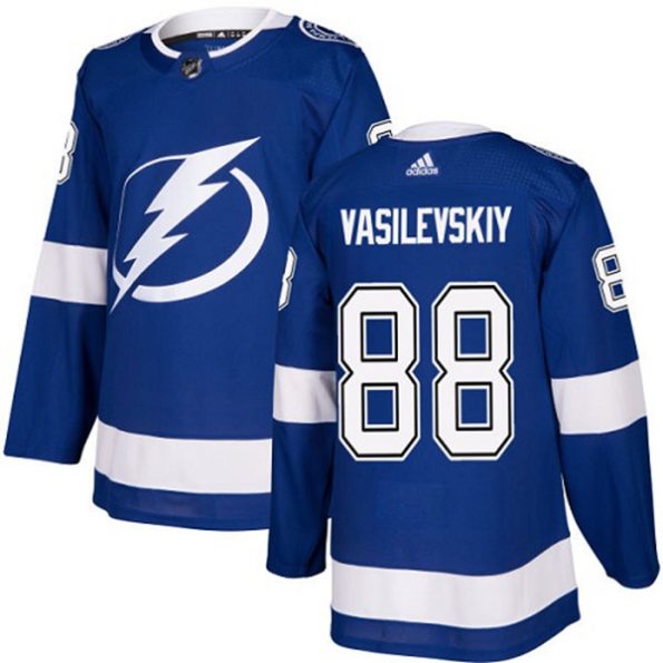 Youth-Tampa-Bay-Lightning-Andrei-Vasilevskiy-NO.88-Authentic-Royal-Blue-Home