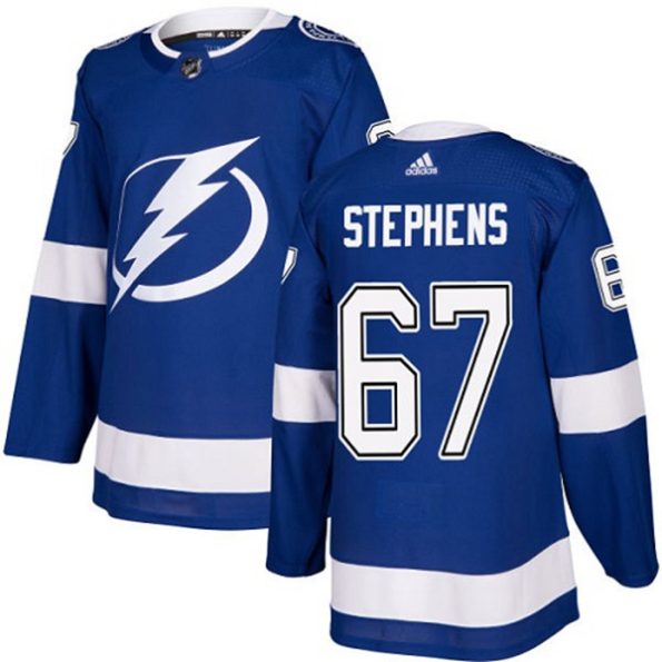 Youth-Tampa-Bay-Lightning-Mitchell-Stephens-NO.67-Authentic-Royal-Blue-Home