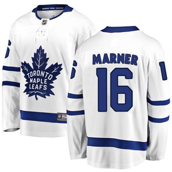 Youth-Toronto-Maple-Leafs-Mitchell-Marner-NO.16-Breakaway-White-Fanatics-Branded-Away