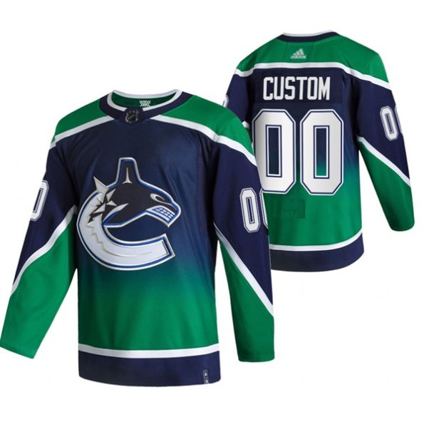 Youth-Vancouver-Canucks-2021-Reverse-Retro-Special-Edition-Authentic-Green-Custom