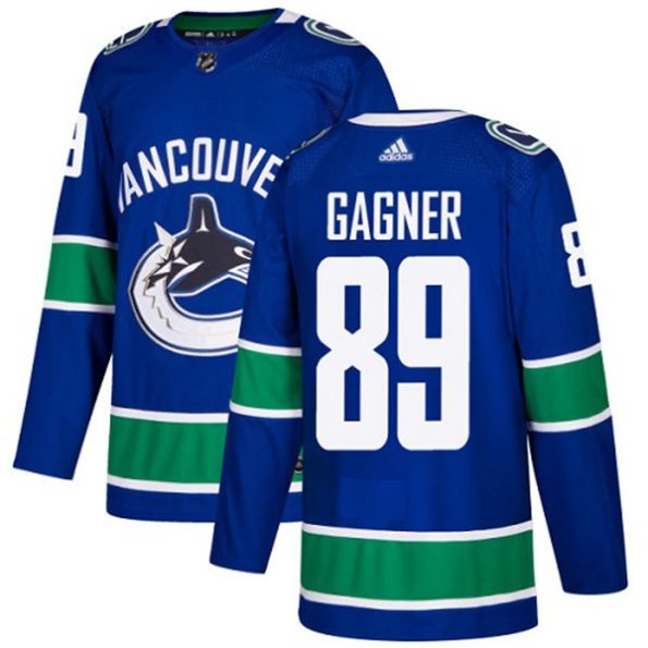 Youth-Vancouver-Canucks-Sam-Gagner-NO.89-Authentic-Blue-Home