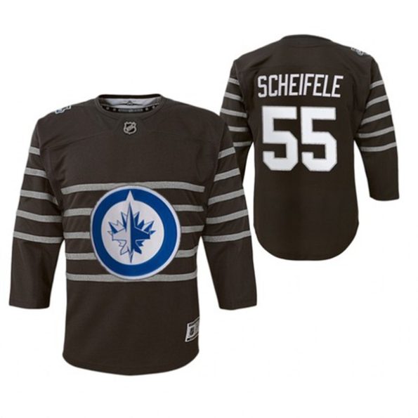 Youth-Winnipeg-Jets-NO.55-Mark-Scheifele-Grey-2020-NHL-All-Star-Jersey